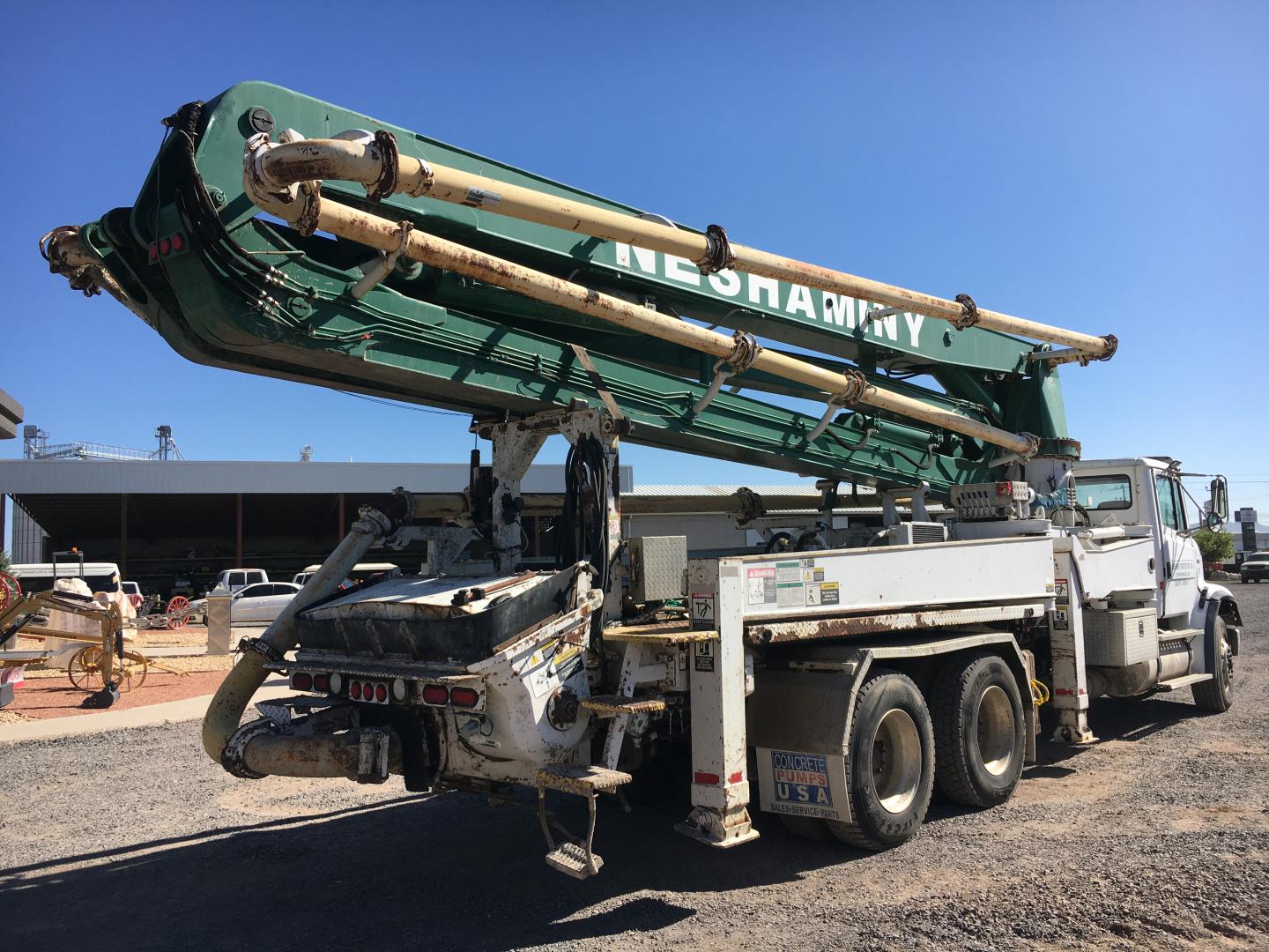 ./imagenes/INVOICE/2019/16854/BOMBA PARA CONCRETO KLEIN KBR 37-4 (9).JPG